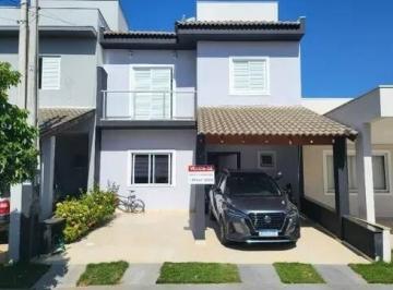 Casa · 130m² · 3 Quartos · 2 Vagas · Sobrado mobiliado à venda no condomínio Horto Florestal