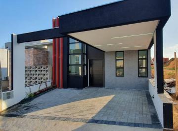 Casa · 125m² · 3 Quartos · 2 Vagas · Casa térrea no Horto Florestal Villagio