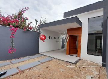 Foto 01 · Casa à venda  com 3 quartos (1 suíte), cozinha americana, sala 2 ambientes, 2 vagas e área gourmet n