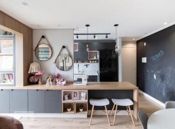 Apartamento · 63m² · 2 Quartos · 1 Vaga · Apartamento para Aluguel - Jardim São Savério, 2 Quartos, 63 m² - São Paulo