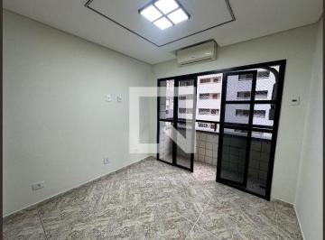 Apartamento · 48m² · 1 Quarto · 1 Vaga · Apartamento para Aluguel - Boa Vista, 1 Quarto,  48 m² - São Vicente