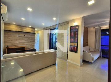 Apartamento · 182m² · 5 Quartos · 2 Vagas · Apartamento para Aluguel - Barra da Tijuca - Marapendi, 5 Quartos, 182 m² - Rio de Janeiro