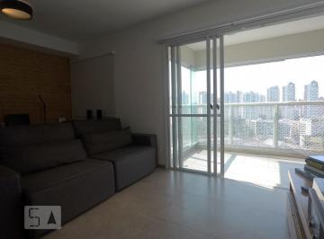 Apartamento · 61m² · 1 Quarto · 1 Vaga · Apartamento para Aluguel - Vila Andrade, 1 Quarto, 61 m² - São Paulo