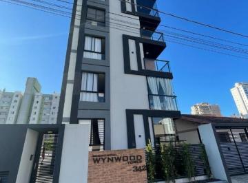 Apartamento · 84m² · 2 Quartos · 1 Vaga · Apartamento todo mobiliado com 300 metros do mar com 1 suíte + 2 dormitórios - I