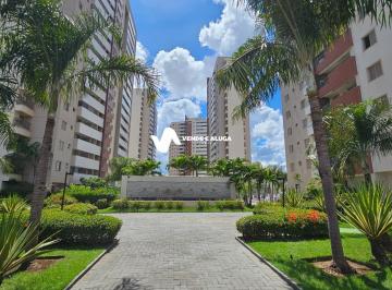 Apartamento · 66m² · 2 Quartos · 2 Vagas · Residencial Harmonia apartamento para locação 2 quartos 1 suite 2 vaga 66m² semi mobiliado, Jardim A