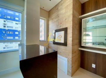 Apartamento · 78m² · 3 Quartos · 1 Vaga · Apartamento de tres dormitorios mobiliado e decorado