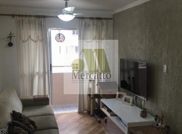 Apartamento · 65m² · 3 Quartos · 1 Vaga · Apartamento em Jardim Jaqueline  -  São Paulo