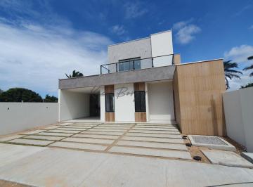 Casa · 123m² · 3 Quartos · 3 Vagas · Imoveis - na Praia de Tabatinga