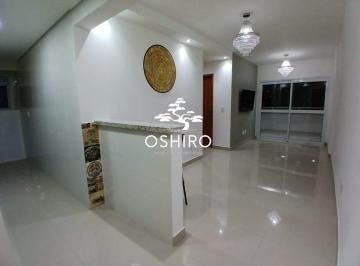 Apartamento · 54m² · 2 Quartos · 1 Vaga · Apartamento Novo para locação no Embaré em Santos
