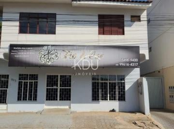 Comercial · 600m² · SOBRADO A VENDA NO CENTRO DA CIDADE