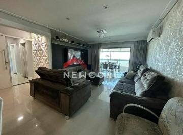 Apartamento · 229m² · 4 Quartos · 2 Vagas · Apartamento em Avenida Governador Mario Covas Junior - Centro - Mongaguá/SP
