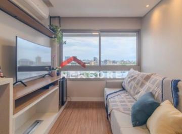 Apartamento · 64m² · 2 Quartos · 1 Vaga · Apartamento em  Avenida Praia de Belas - Praia de Belas - Porto Alegre/RS
