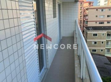 Apartamento · 74m² · 2 Quartos · 1 Vaga · Apartamento em Rua Jornalista Assis Chateaubriand - Caiçara - Praia Grande/SP