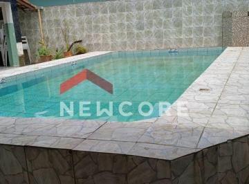 Casa · 253m² · 6 Quartos · 4 Vagas · Sobrado em Rua Botões de Ouro - Real - Praia Grande/SP
