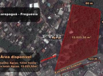 Foto 01 · TERRENO 15000m² A VENDA NA FREGUESIA