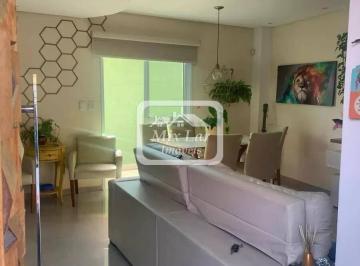 Casa · 103m² · 2 Quartos · 2 Vagas · Sobrado a venda com 2 quartos, 103 m² - Vila Yolanda - Osasco - SP