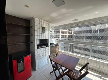 Apartamento de 3 quartos, Praia Grande · Apartamento 3 Quartos na Guilhermina Vista Mar Mobiliado