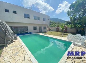Foto 04 · Praia da Lagoinha em Ubatuba. Casa com 6 Flats à venda. Ideal para locações.