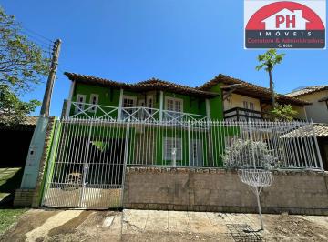 Casa · 200m² · 3 Quartos · 3 Vagas · Baixou! Lindo Duplex com piscina e vista para a Lagoa