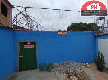 Fachada - Portão social do terreno · Baixou - Terreno murado - 294 M2 - Excelente localização no Porto da Aldeia