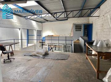 Foto 01 · GALPÃO COMERCIAL À VENDA EM SÃO PAULO - 2 salas, 4 banheiros, 2 vagas de garagem, 700 m² - Jardim Do