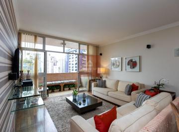 Apartamento · 180m² · 3 Quartos · 2 Vagas · 180 m2 com ampla sacada em uma pequena rua charmosa e arborizada no coração do Itaim Bibi