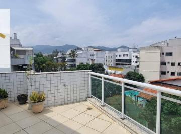 3aa4304753afa7a5db38e62c81f14b6063e72359 · Apartamento tipo cobertura, alugar, Recreio ,133 m² por R$ 4.100 - Recreio dos Bandeirantes - Rio d