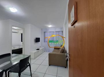 6b28491f8fac3dcd386f7985a5cce358c398cc88 · Apartamento para alugar, 32 m² por R$ 2.700,00/mês - Casa Forte - Recife/PE