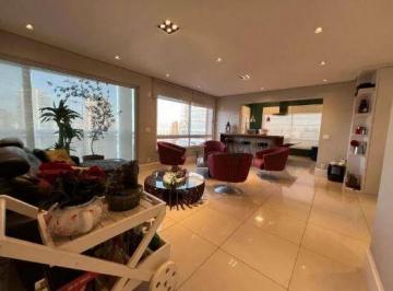 Apartamento · 348m² · 4 Quartos · 4 Vagas · Cobertura Duplex à venda, 348 m², 4 Quartos, 3 Suítes, 4 Vagas, por R$ 4.600.000,00 - Chácara Klabin