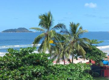 6862ab4d4acdefaba306cefb1c45fc1d00310678 · Apartamento frente mar com lazer — Tombo — Guarujá