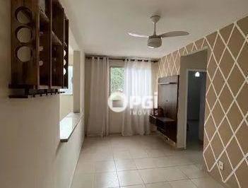 55ccccfe41ce99277c411bf31f40bfa980857930 · Apartamento com 2 dormitórios à venda, 46 m² por R$ 226.800,00 - Reserva Sul Condomínio Resort - Rib