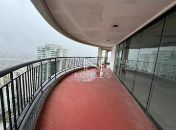 2e368b76019acaa9e1bd1fa29f0ce3b5cdc348db · Apartamento à venda, 410 m² por R$ 5.300.000,00 - Jardim Aquarius - São José dos Campos/SP
