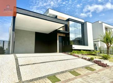 Foto 01 · Casa, Jardim Maison Du Parc, Indaiatuba, SP