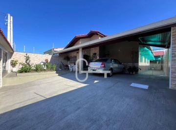d82a13889a82250a67dee3352b39e30a5fe057fe · Casa com 3 dormitórios à venda, 159 m² por R$ 600.000,00 - Balneário Continental - Peruíbe/SP