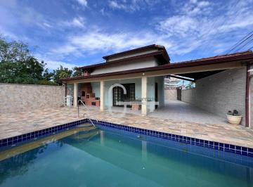 d80a728a655462913369fe87d1902d47dc76da4c · Casa com 5 dormitórios à venda, 207 m² por R$ 650.000,00 - Balneário Josedy - Peruíbe/SP