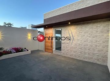 Foto 01 · Casa à venda com 3 quartos (1 suíte), sala 2 ambientes, ótimo padrão e área gourmet no bairro Vila P