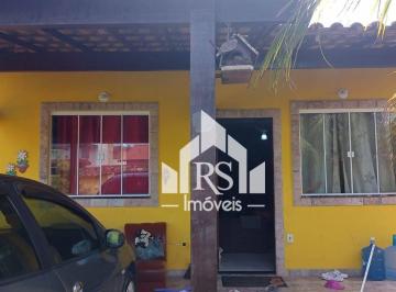 987cd563297ce9214e9c4f761b6df28cc0323666 · Casa com 2 dormitórios à venda, 110 m² por R$ 450.000,00 - Cordeirinho - Maricá/RJ