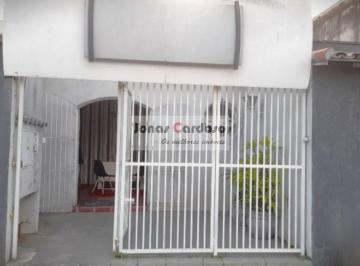Foto 01 · Ponto comercial no centro de Mogi das Cruzes com uma ampla recepção, 2 salas internas, um corredor l