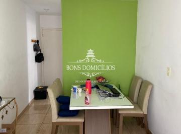 Foto 01 · Apartamento, Vila São Joaquim, Cotia, SP
