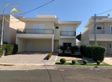 Casa · 300m² · 5 Quartos · 4 Vagas · Sobrado à venda em Paulínia, Betel, com 5 suítes, com 300 m², Residencial Green Ville