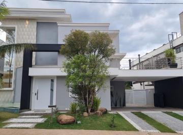 Casa · 334m² · 4 Quartos · 4 Vagas · Sobrado à venda em Campinas, Loteamento Parque dos Alecrins, com 4 quartos, com 334 m²