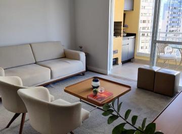 Apartamento · 114m² · 3 Quartos · 2 Vagas · Apartamento à venda em Campinas, Parque das Flores, com 3 suítes, com 114 m²