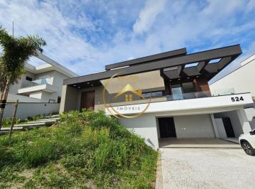 Casa · 411m² · 4 Quartos · 7 Vagas · Sobrado à venda em Campinas, Residencial Jatibela, com 4 suítes, com 411.96 m²