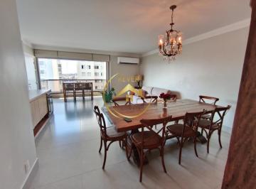 Apartamento · 140m² · 3 Quartos · 1 Vaga · Apartamento à venda em Campinas, Cambuí, com 3 quartos, com 140 m², Condomínio Residencial AnaCapri