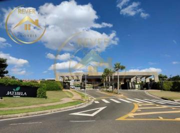 Terreno · 991m² · Terreno à venda em Campinas, Residencial Jatibela, com 991 m², Condominio Jatibela
