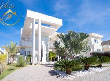 Casa · 430m² · 4 Quartos · 6 Vagas · Sobrado à venda em Campinas, Loteamento Mont Blanc Residence, com 4 suítes, com 430 m²