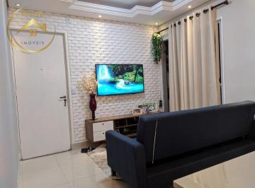 Apartamento · 49m² · 2 Quartos · 1 Vaga · Apartamento à venda em Campinas, Parque São Jorge, com 2 quartos, com 49 m²
