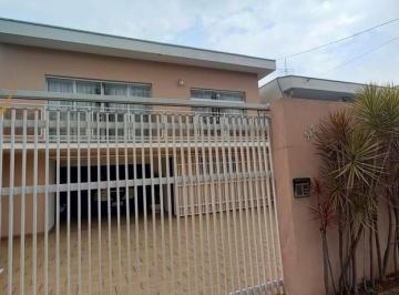 Casa · 298m² · 4 Quartos · 6 Vagas · Sobrado à venda em Campinas, Jardim Nossa Senhora Auxiliadora, com 4 quartos, com 298 m²