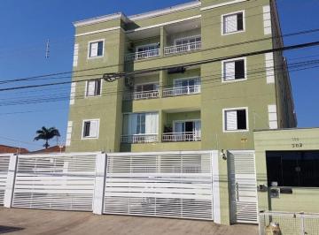Apartamento · 70m² · 2 Quartos · 1 Vaga · Apartamento à venda em Hortolândia, Loteamento Remanso Campineiro, com 2 quartos, com 70 m²