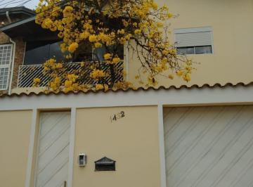 Casa · 358m² · 4 Quartos · 4 Vagas · Sobrado à venda em Campinas, Chácara da Barra, com 4 suítes, com 358 m²